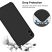 Vennus szilikon Lite hátlap - iPhone 12 (6.1")  - sötét kék