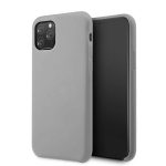   Vennus szilikon Lite hátlap - iPhone 12 Mini (5.4")  - szürke