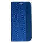   Smart Senso flip tok - Samsung Galaxy A307 - A30s / A505 - A50 / A507 - A50s (2019) - kék