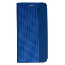 Smart Senso flip tok - Samsung Galaxy A515 / A51 - kék
