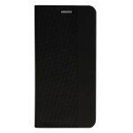 Smart Senso flip tok - Samsung Galaxy A415 / A41 - fekete