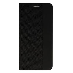 Smart Senso flip tok - Samsung Galaxy A515 / A51 - fekete