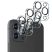 Kameravédő üveg HARD SILK PRINT - iPhone 13 Pro / 13 Pro Max