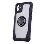 Defender Grip hátlap - iPhone 11 (6.1") - fekete