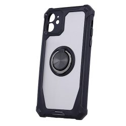 Defender Grip hátlap - iPhone 13 (6.1") - fekete