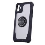 Defender Grip hátlap - iPhone 7 / 8 / SE2 / SE3 - fekete