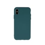   Szilikon TPU hátlap - Samsung Galaxy A326 / A32 5G (2021) - sötétzöld