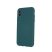 Szilikon TPU hátlap - Iphone 11 Pro Max (6.5") - sötétzöld