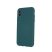 Szilikon TPU hátlap - Samsung Galaxy A326 / A32 5G (2021) - sötétzöld