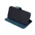 Velvet Flip tok - Samsung Galaxy A226 / A22 5G - kék