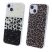 Gold Glam - Samsung Galaxy A226 / A22 5G szilikon hátlap - Leopard print 2