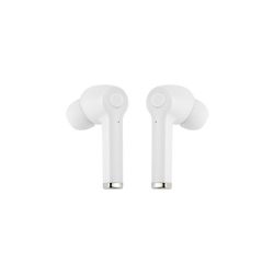 Setty TWS ECA-01 bluetooth earphone - fehér 