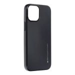   Mercury I-Jelly Metal hátlap - iPhone 11 Pro Max (6.5") - fekete