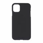   Mercury Soft Feeling - iPhone 11 Pro Max (6.5") - fekete