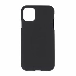 Mercury Soft Feeling - iPhone 5 / 5s / SE - fekete