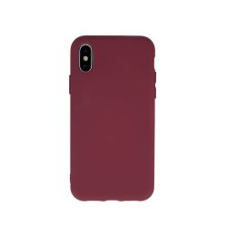 Szilikon TPU hátlap - Huawei P Smart (2019) / Honor 10 Lite - burgundy