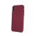Szilikon TPU hátlap - Samsung Galaxy S10e / G970 - burgundy