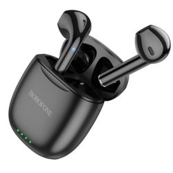 Borofone Earphones bluetooth TWS BW17 - fekete