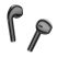 Borofone Earphones bluetooth TWS BW17 - fekete