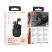 Borofone Earphones bluetooth TWS BW17 - fekete