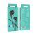 Borofone BM68 Kelly earphones with microphone - fekete