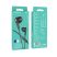 Borofone BM68 Kelly earphones with microphone - fekete