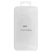 Clear Case szilikon hátlap - Samsung Galaxy A135 / A13 4G - átlátszó