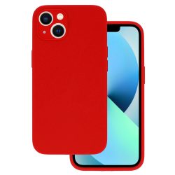 Vennus szilikon Lite hátlap - Samsung Galaxy A715 / A71 (2020) - piros