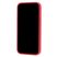 Vennus szilikon Lite hátlap - iPhone 12 / 12 Pro (6.1")  - piros