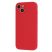 Vennus szilikon Lite hátlap - Samsung Galaxy A326 / A32 5G (2021) - piros