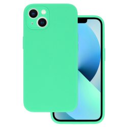 Vennus szilikon Lite hátlap - iPhone 14 (6.1")  - menta