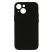 Vennus szilikon Lite hátlap - Iphone 7 / 8 / SE2 / SE3 - fekete