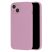 Vennus szilikon Lite hátlap - Iphone 14 Pro (6.1") - orgona lila