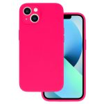   Vennus szilikon Lite hátlap - iPhone 12 Mini (5.4")  - pink