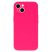 Vennus szilikon Lite hátlap - Iphone 7 / 8 / SE2 - pink