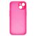 Vennus szilikon Lite hátlap - Iphone 14 (6.1") - pink