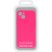 Vennus szilikon Lite hátlap - iPhone 12 / 12 Pro (6.1") - pink