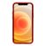 TEL PROTECT Luxury szilikon tok - iPhone 14 (6.1") - piros