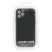 TEL PROTECT Luxury szilikon tok - iPhone 14 (6.1") - grafit