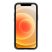 TEL PROTECT Luxury szilikon tok - iPhone 14 Pro Max (6.7") - grafit