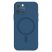 TEL PROTECT Magsilicone szilikon tok - iPhone 13 (6.1") - sötétkék