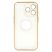 Beauty Case szilikon hátlap - iPhone 14 Pro Max (6.7") - fehér