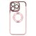 Beauty Clear Case szilikon hátlap - iPhone 11 (6.1") - pink