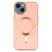 Beauty Magsafe Case szilikon hátlap - iPhone 13 (6.1") - lazac