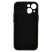 Camshield Soft Szilikon Hátlap - Iphone 14 Plus (6.7") - fekete