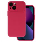   Camshield Soft Szilikon Hátlap - Iphone 14 Plus (6.7") - Cherry