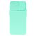 Camshield Soft Szilikon Hátlap - Samsung Galaxy A135 / A13 4G - menta