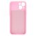 Camshield Soft Szilikon Hátlap - Samsung Galaxy A33 5G - Rózsaszín