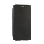 Vennus Elegance Flip tok - iPhone XR (6.1") - fekete