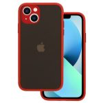 Colored hátlap - iPhone 7 / 8 / SE2 - piros